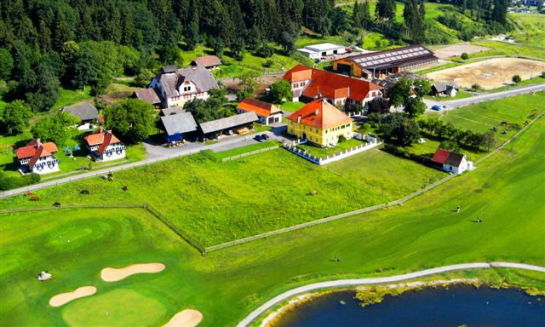 Willkommen auf dem Mentehof im sonnigen Kärnten